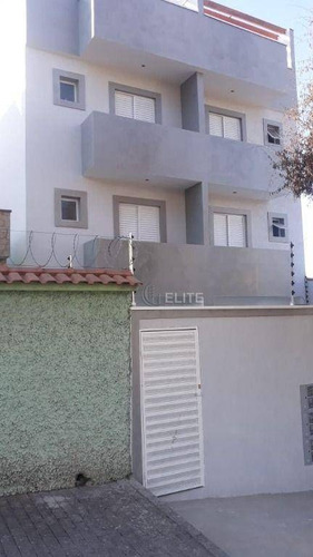 Imagem 19 de 21 de Apartamento Sem Condomínio A Venda Vila Alzira - Ap12940