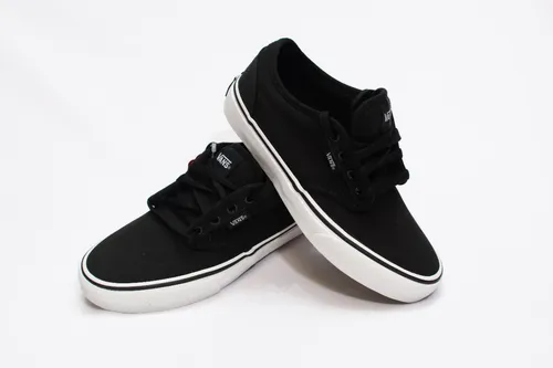 Tênis Vans Atwood Preto E Branco