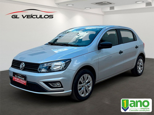 Volkswagen Gol 1.6 MSI Flex 8V 5p