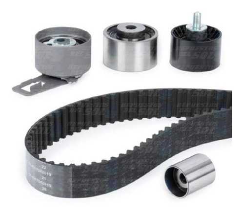 Imagen 4 de 8 de Kit Distribucion Hyundai Terracan 2.9 2003 2007