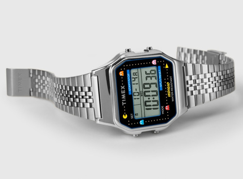 Reloj Timex  Edición Especial Pac Man
