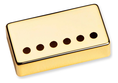 Capa Para Captador Trembucker Tb-cover Gold Seymor Duncan