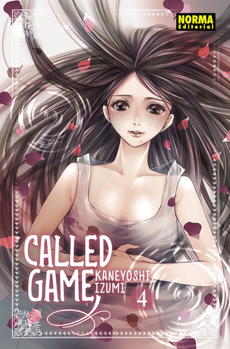 Called Game 04, De Izumi, Kaneyoshi. Editorial Norma Editorial, S.a. En Español