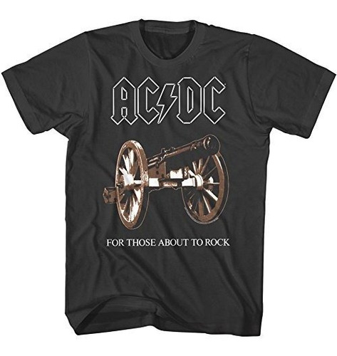 Camiseta Ac/dc Vintage 