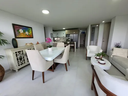 Apartamento En Venta En Pance. Cod V8014456