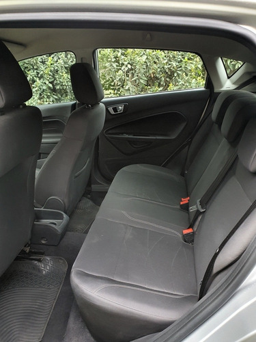 Ford Fiesta Kinetic 1.6 5p Se