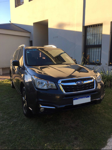 Subaru Forester 2017 2.0 Awd Cvt Dynamic