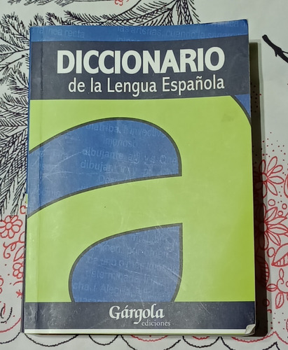 Diccionario De La Lengua Española - Zona Vte.lopez