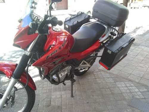 Imagen 2 de 10 de Honda Nx 400 Falcon