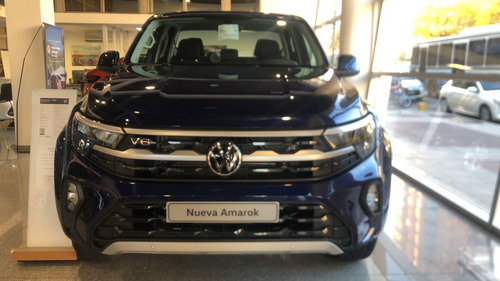 Volkswagen Amarok 3.0 V6 Cd Comfortline