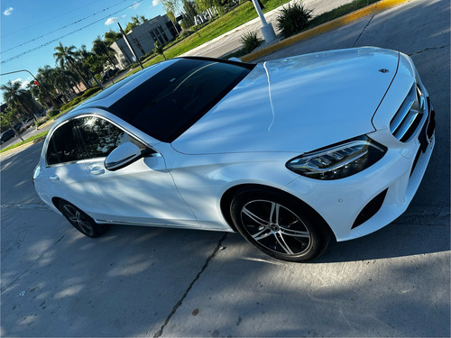 Mercedes-Benz Clase C 2.0 C200 Avantgarde Fl At 204cv