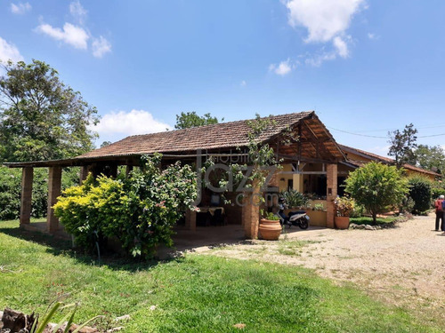 Chácara Com 2 Dormitórios À Venda, 16000 M² Por R$ 1.000.000,00 - Bom Retiro - Bragança Paulista/sp - Ch0576