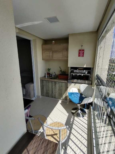 Imagem 7 de 26 de Excelente Apartamento A Venda No Parque Continental. - 17432