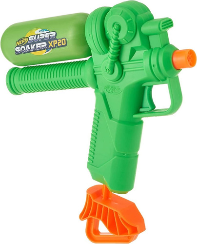 Nerf- Pistola De Agua Super Soaker Xp20-ap Hasbro