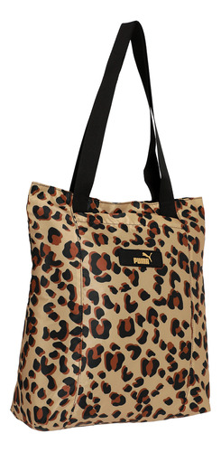 Bolsa Puma Casual Core Pop Shopper 12 L Mujer Multicolor