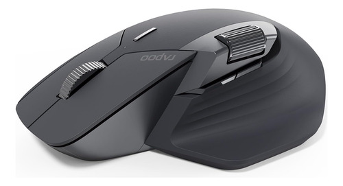 Rapoo Mt760: Ratón Inalámbrico Multidispositivo, Conexión 50