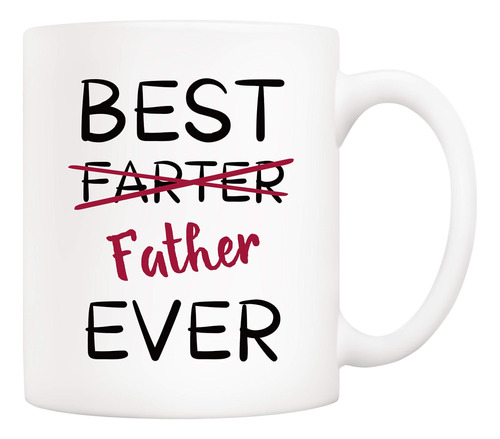 5aup Regalos De Navidad Para El Dia Del Padre, Taza De Cafe