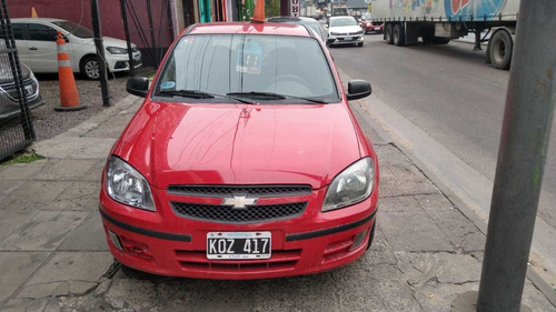 Chevrolet Celta 1.4 Ls+aa 2011
