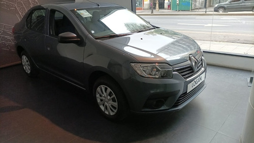 Imagen 21 de 25 de Renault Logan Life 1.6 0km Ideal Taxi -uber-didi W