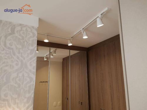 Apartamento Com 2 Dormitórios À Venda, 66 M² Por R$ 1.150.000 - Vila Mariana - São Paulo/sp - Ap11568