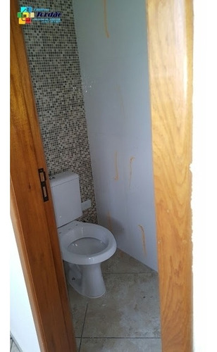 Imagem 5 de 12 de Apto Ao Lado Do Trólebus - Com Quintal Coberto - 1469