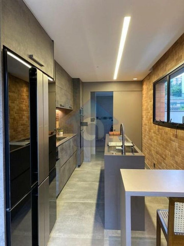 Imagem 8 de 15 de Belissimo Apartamento Para Venda, Próximo Ao Parque Ibirapuera, Um Apartamento Por Andar Com 192m2 - Tw16746