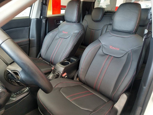 Imagem 7 de 10 de Fiat Toro 1.8 16v Evo Flex Freedom At6