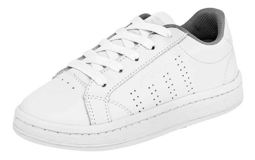 Tenis Hombre Apoort C-119 Blanco 26-29 098-350