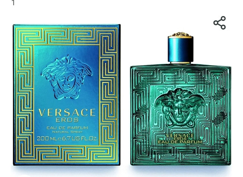 Perfume Versace 