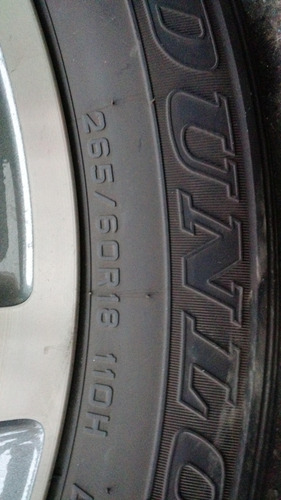 Juego Cadenas Nieve Barro Toyota Hilux Sw4 2016+ 265/60/18