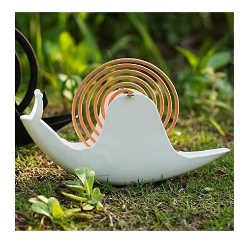 Soporte De Bobina De Mosquito De Caracol Soporte De Incienso