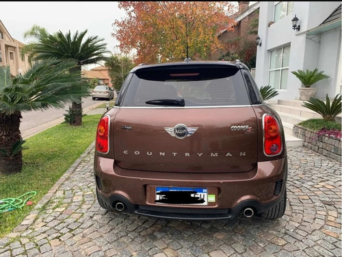 Mini Cooper Countryman 1.6 S 184cv At 2014