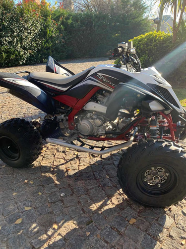 Imagen 2 de 14 de Yamaha Raptor 700