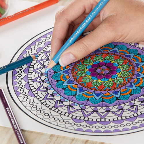Lapices Prismacolor Premier 12 Colores Importados