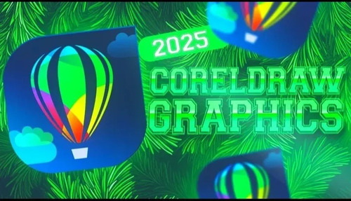 Coreldraw 2025 Graphics Suite / Completo En Español