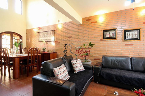 Imagem 4 de 30 de Sobrado Com 3 Dormitórios À Venda, 203 M² Por R$ 650.000,00 - Jardim Vista Linda - São Paulo/sp - So0827