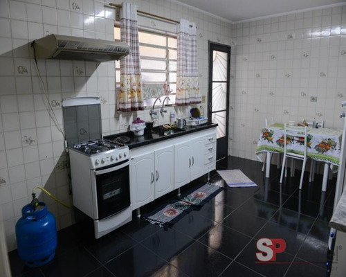 Imagem 6 de 19 de Sobrado A Venda - 4 Dorm Sendo 2 Suites, 2 Vagas, 223m - Bortolandia - V2811 - 69736783
