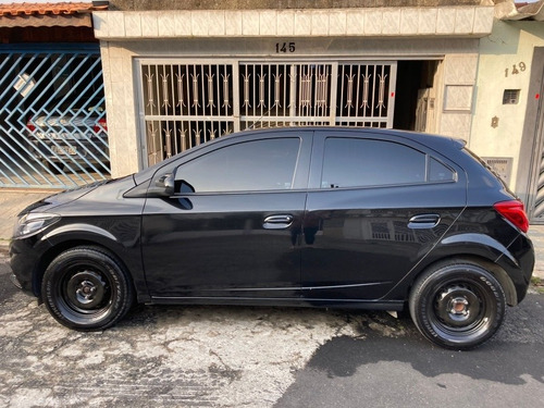 Imagem 7 de 14 de Chevrolet Onix 2019 1.0 Lt 5p