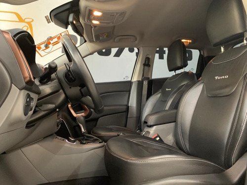 Imagem 7 de 11 de Fiat Toro 2019 2.0 Volcano 4x4 Aut. 4p
