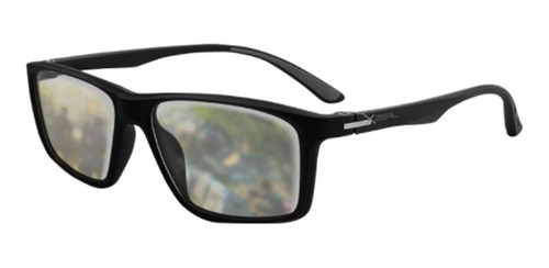 Imagen 1 de 2 de Lentes Xzeal Con Proteccion Blue Light Xzeal Xzagg50b Negro