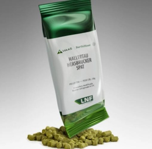 Lúpulo - Hersbrucker (50g)