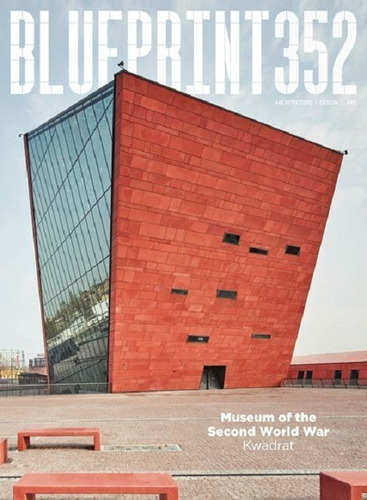 Revista Blue Print | 06/17 | En Inglés Arquitectura Y Diseño