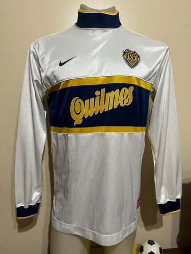 Camiseta Arquero Boca 1996 1997 Abbondanzieri #1 Argentina M