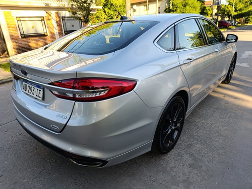Ford Mondeo 2.0 Titanium Ecoboost At 240cv