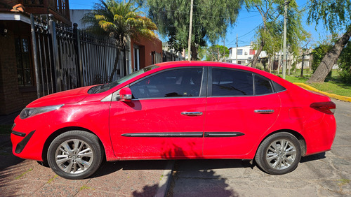 Toyota Yaris 1.5 107Cv Xls Pack Cvt Sedan