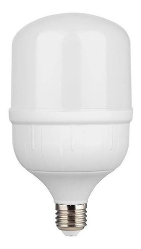 Imagem 1 de 4 de Lâmpada Led Globe Kian 40w Bivolt E-27 Branca Fria 6500k