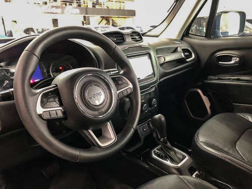Imagem 3 de 9 de Jeep Renegade 1.8 16v Flex 4p Automático