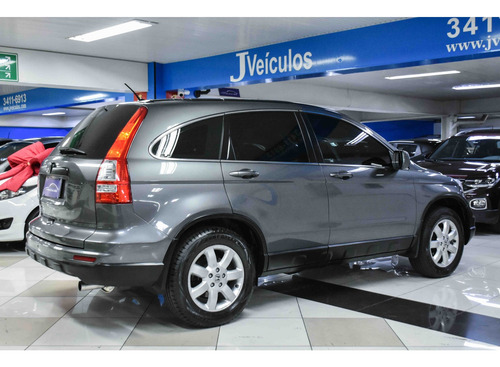 Honda CR-V 2.0 LX 4X2 16V GASOLINA 4P AUTOMÁTICO
