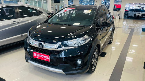Honda WR-V Honda WR-V EXL 1.5 FlexOne CVT (Flex)