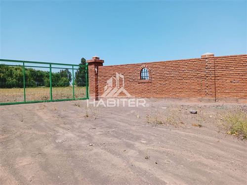 Terreno Industrial En Venta En Romeral